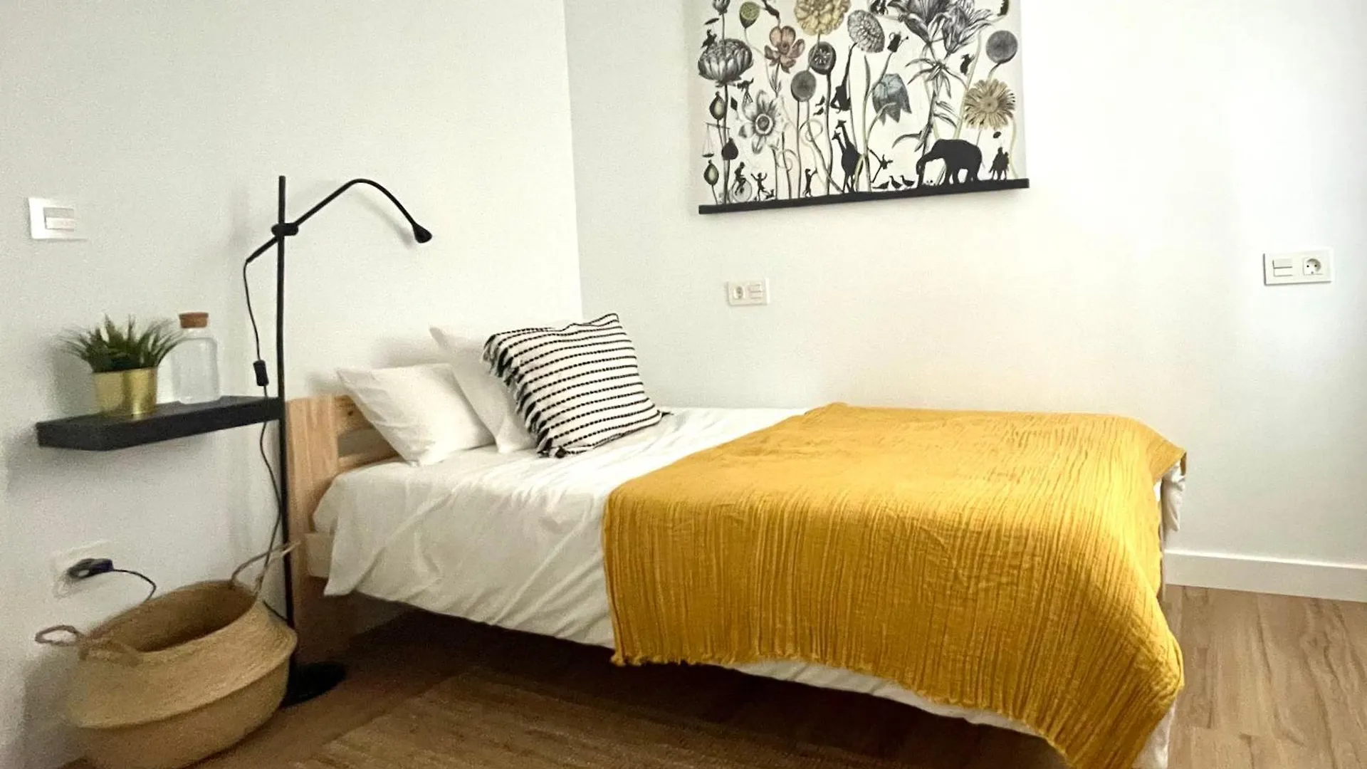 Moderno Apartamento Cerca Del Metro Bilbao 0*,